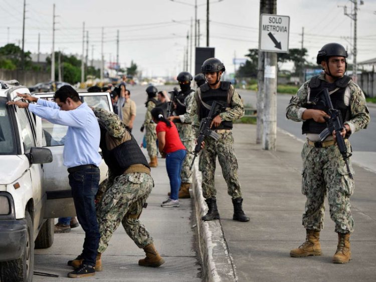 Violencia Carcelaria En Ecuador Reclusos Muertos Y El Gobierno Toma