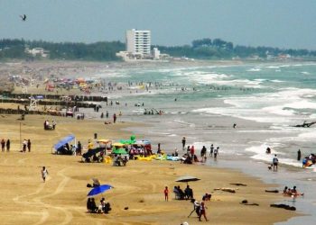 Siguen cerrados destinos turísticos del sur del estado