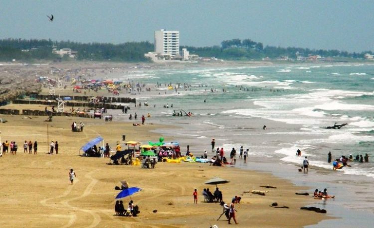 Siguen cerrados destinos turísticos del sur del estado