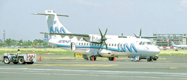 SE INVERTIRÁN $18.5 MDD Modernizarán Aeropuerto de Laredo