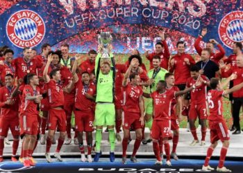 Bayern Munich vence al Sevilla y gana la Supercopa de Europa