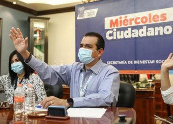 Da ‘Miércoles Ciudadano’ soluciones a peticiones