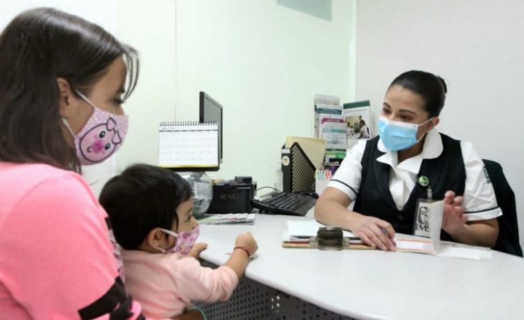 Llegan al IMSS vacunas contra la influenza