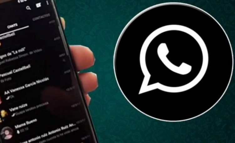 Así puedes cambiar a modo oscuro WhatsApp