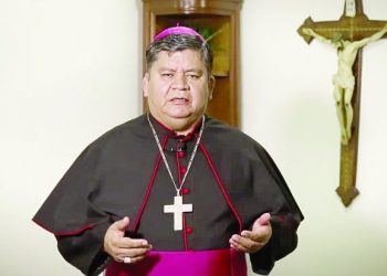 Exhorta Obispo a cuidar del coronavirus a grupos vulnerables