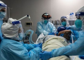 Llegan a Laredo sólo 72 dosis de Bamlanivimab