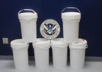 Oficiales de CBP incautan narcóticos por valor de más de 3 mdd