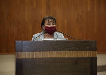 Hospitalizan a diputada local de Morena en Tamaulipas