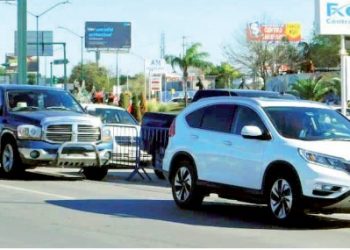 Regresan en filtro a paisanos