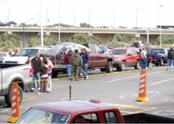 Esperan para hoy oleada de paisanos