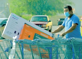 Fue ‘viernes negro’, por ausencia de mexicanos