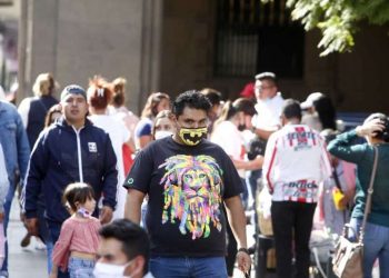 Araña Tamaulipas los 35 mil casos de Covid-19