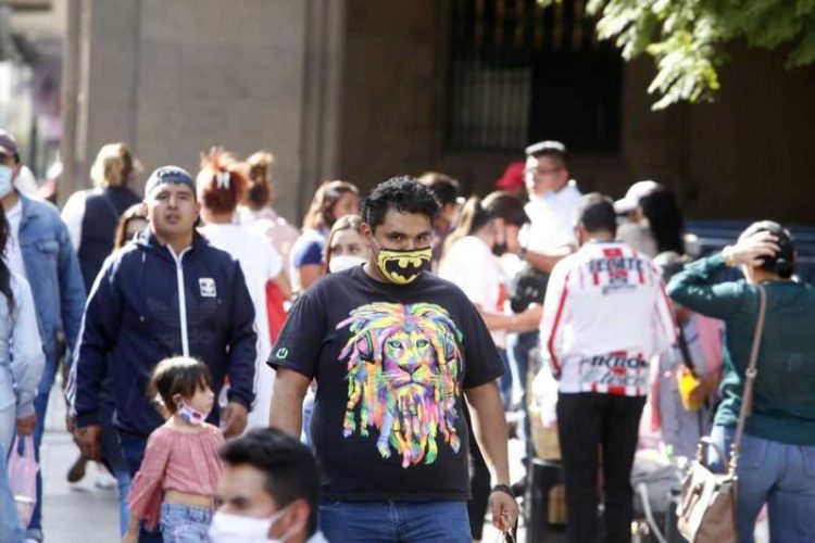 Araña Tamaulipas los 35 mil casos de Covid-19