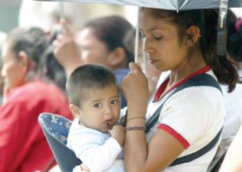 Se dispara número de embarazos en menores