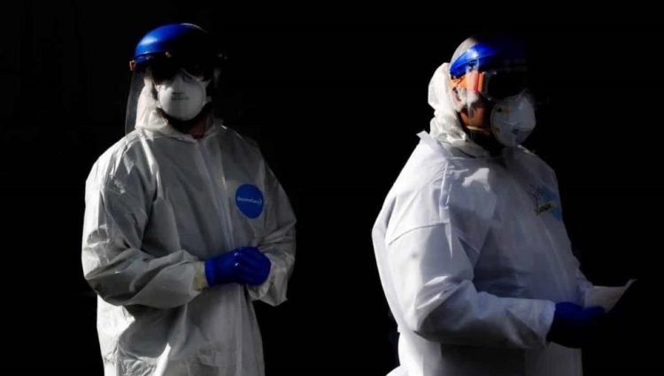 Afirman que hay brote de Covid-19 en la sede de la Secretaría de Salud