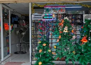 Exhorta Protección Civil de Ciudad Madero a extremar precauciones con las luces navideñas