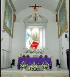 Analizarán cierre de la Iglesia de Guadalupe