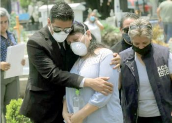 Darán apoyos a familiares de fallecidos por Covid