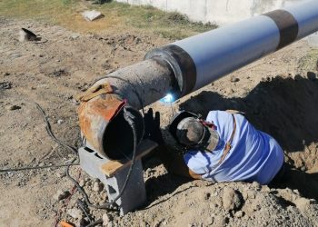 Realizan mejoras en equipamiento e infraestructura en planta tratadora norponiente de COMAPA