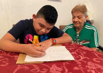 COMAPA invita a padres de familia ayudar a sus hijos en el cuidado del agua