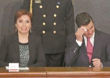 Rosario Robles quiere ser testigo colaborador de FGR para el caso Estafa Maestra