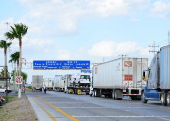 Que aduana de EU agilice los cruces de mercancía, piden diputados