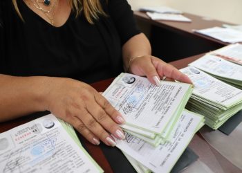 Reiteran invitación a sellar Cartilla Militar