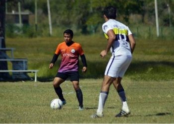 Nuevo Laredo presente en campeonato estatal de soccer