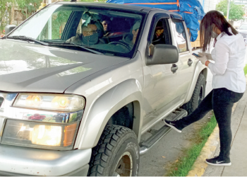 Restringen cruce a los laredenses