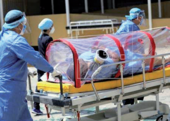 Reportan 2 muertes y 14 infectados