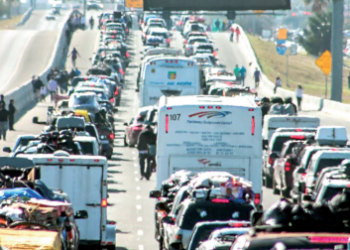 Modificarán los paisanos estrategias de ingreso a México