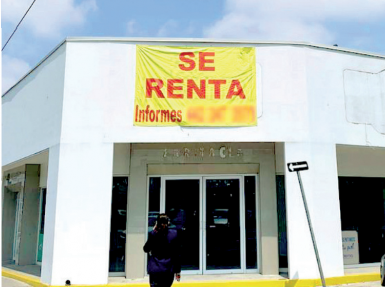 Sector inmobiliario, el menos golpeado por la pandemia