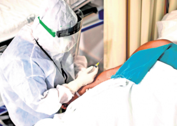 Llega Laredo a casi 20 mil contagios