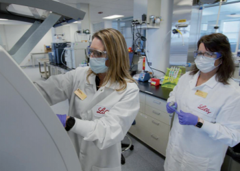 Llegan esta semana anticuerpos a Texas