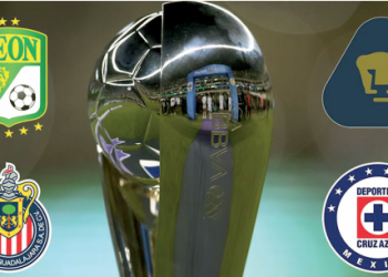 Así se jugarán las Semifinales de la Liga MX