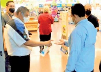 Siguen restricciones una semana más