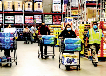 Regresan de nuevo compras de pánico