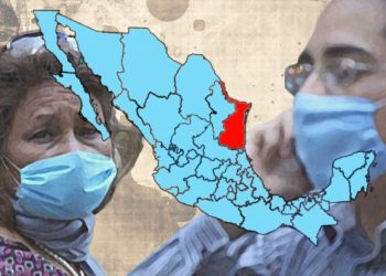 Dispara Buen Fin contagios de Covid en Tamaulipas; viernes negro de 225 casos