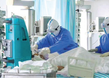 Repuntan consultas y hospitalizaciones por Covid-19