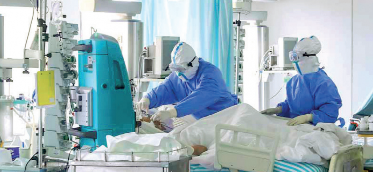 Repuntan consultas y hospitalizaciones por Covid-19