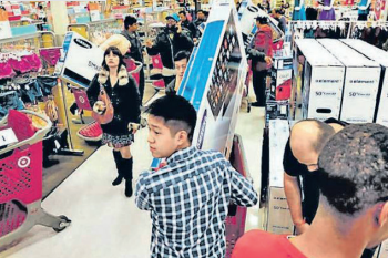 ‘No es momento para ir de compras a EU’