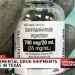 Inician envíos de medicamento contra coronavirus a todo Texas
