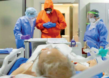 Vuelven a la alza casos de Covid