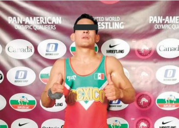 Por violencia familiar, campeón se queda sin premio del deporte