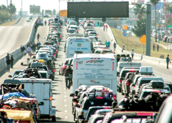 Piden a paisanos eviten el viajar