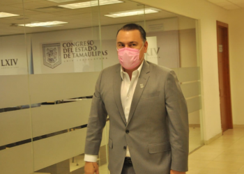 Ahora sí, listo Gerardo Peña para alcaldía de Reynosa