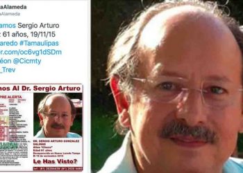 Sigue siendo buscado el Tío Checo en Nuevo Laredo