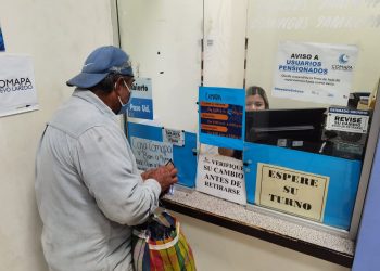 COMAPA facilita pagos de servicio a través de caja Walmart