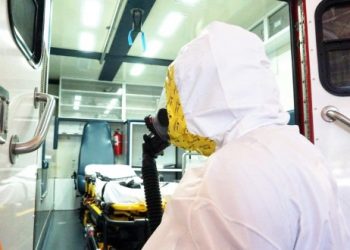 Buscan apoyar económicamente a empleados y a socorristas enfermos por el virus