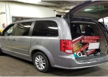 Interceptan cargamento de 5 mil balas que iban hacia México